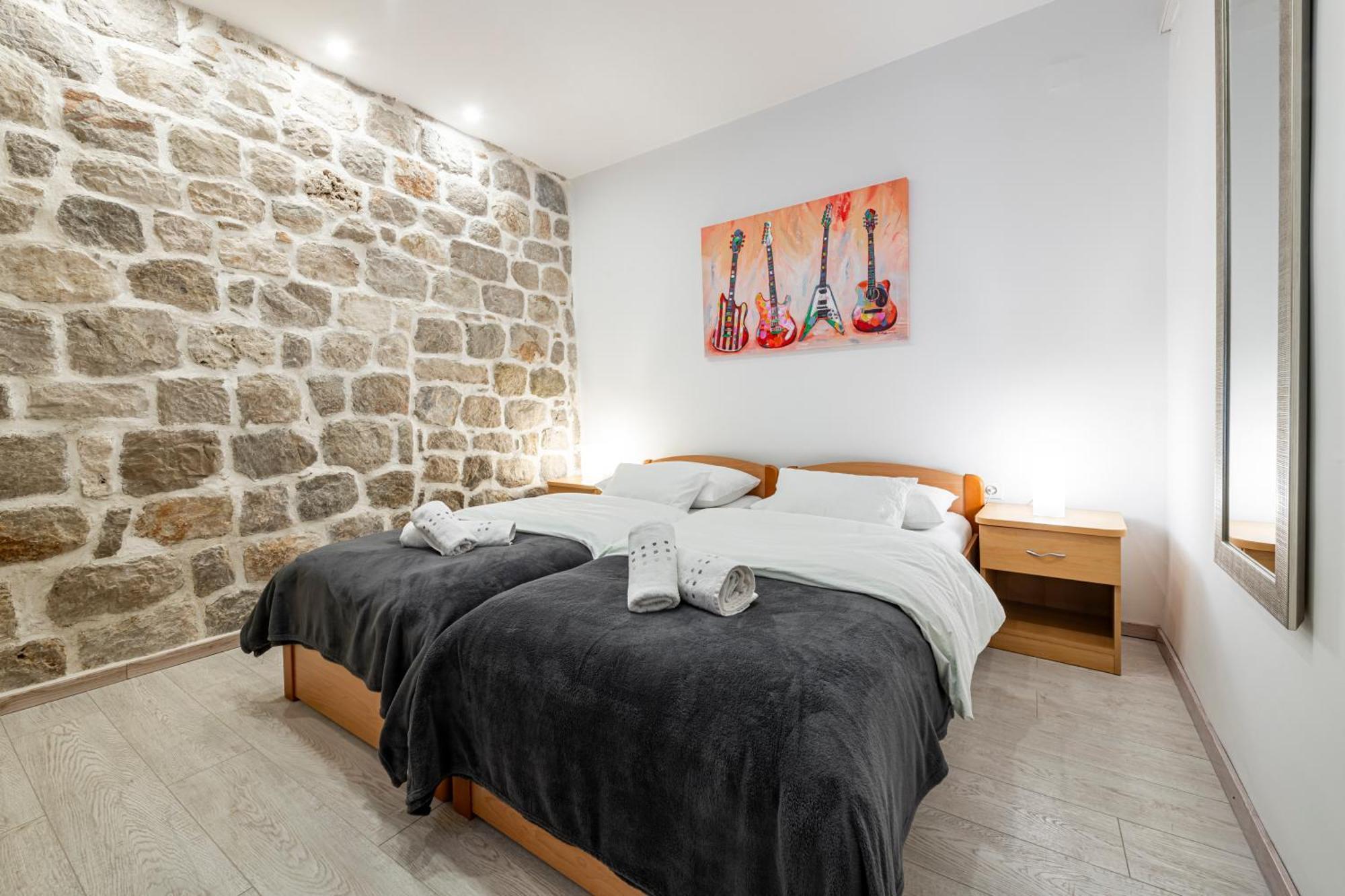 Welcome Apartment - Old Town Dubrovnik Exterior foto