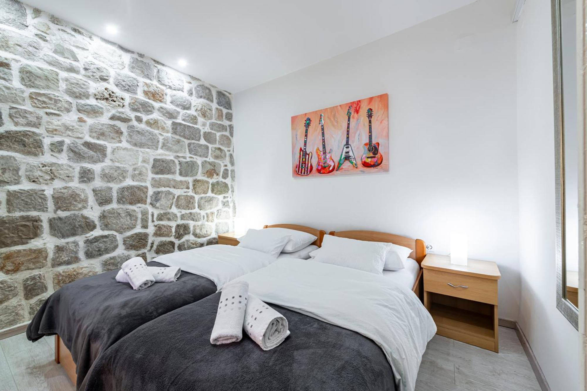 Welcome Apartment - Old Town Dubrovnik Exterior foto